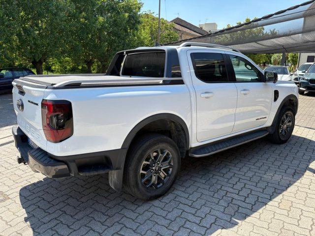 FORD Ranger 3.0 ECOBLUE V6 241 CV DC Wildtrak 5 posti GANCIO