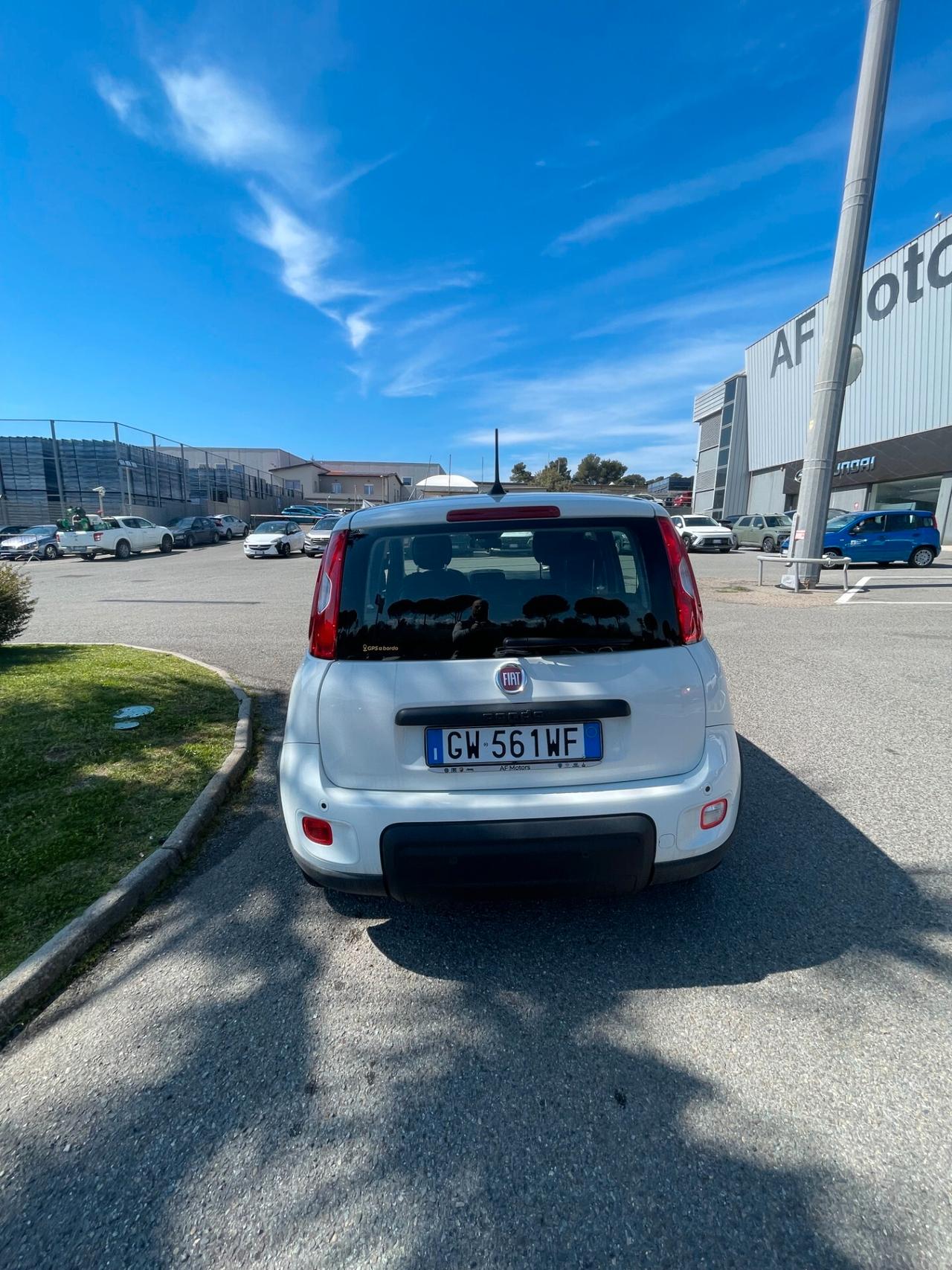 Fiat Panda 1.0 FireFly S&S Hybrid