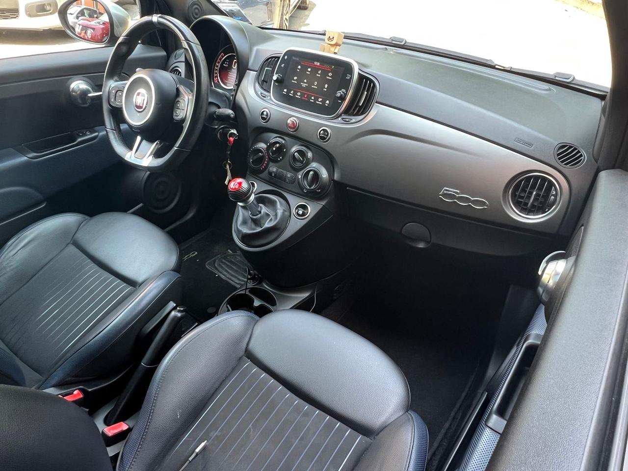 Fiat 500 Sport 1.0 65 Mhev #10995