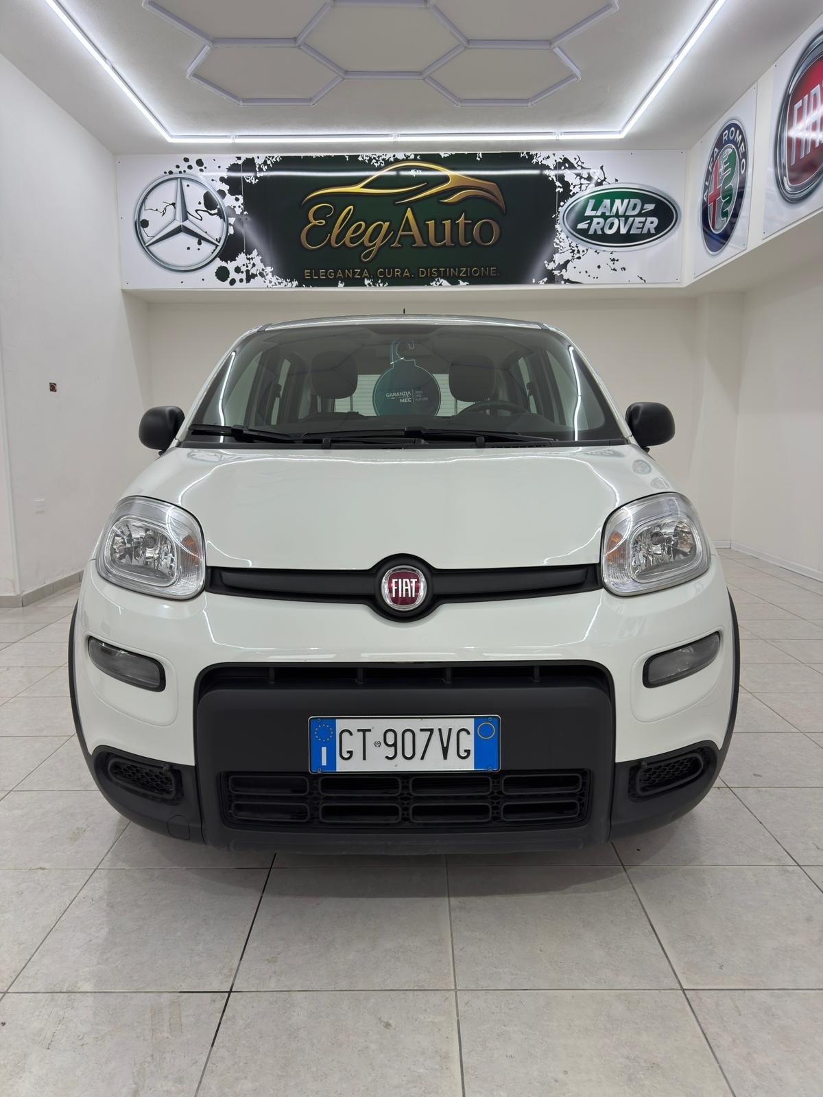 Fiat Panda 1.0 FireFly S&S Hybrid