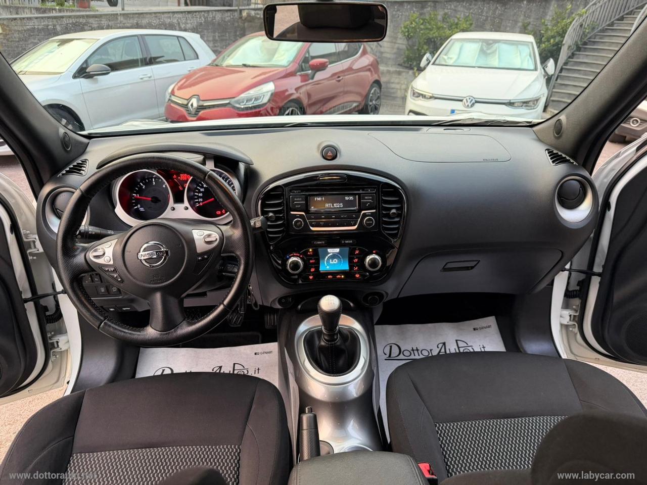 NISSAN Juke 1.5 dCi S&S N-Connecta