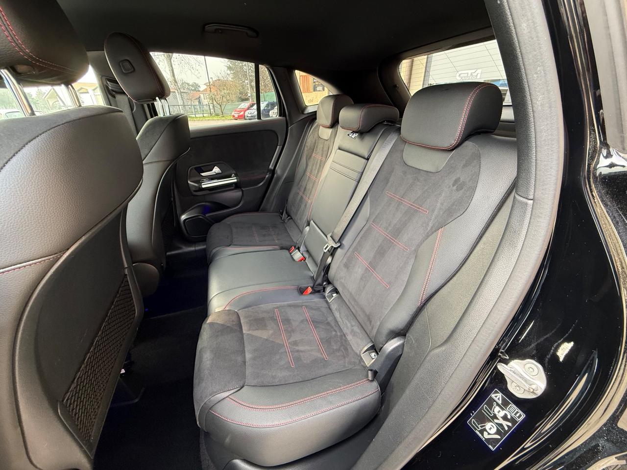 Mercedes-benz GLA 200 d Automatic Premium