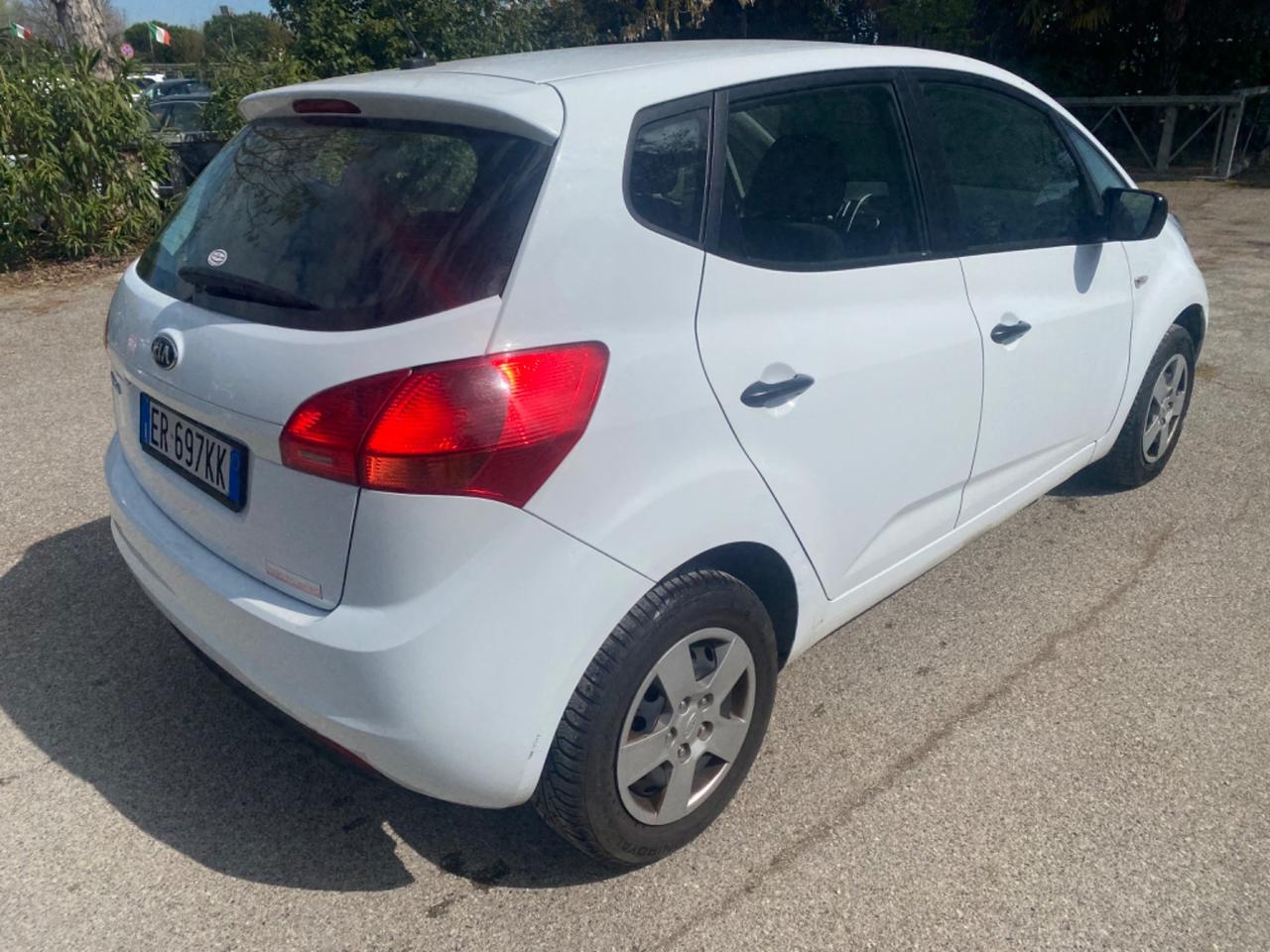 Kia Venga 1.4 CVVT Easy