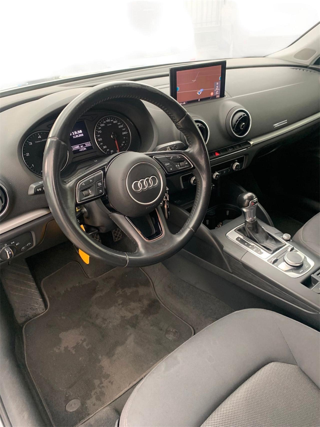 Audi A3 SPB 30 TDI S tronic Sport
