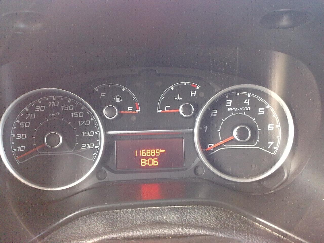 Fiat Doblo 1.6mjet 105cv FURGONE 3 POSTI - 2016