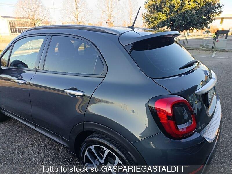 FIAT 500X 1.6 MultiJet 120 CV Cross PLUS