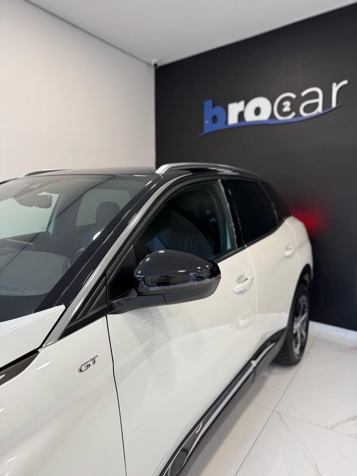 Peugeot 3008 BlueHDi 130 S&S EAT8 GT Pack