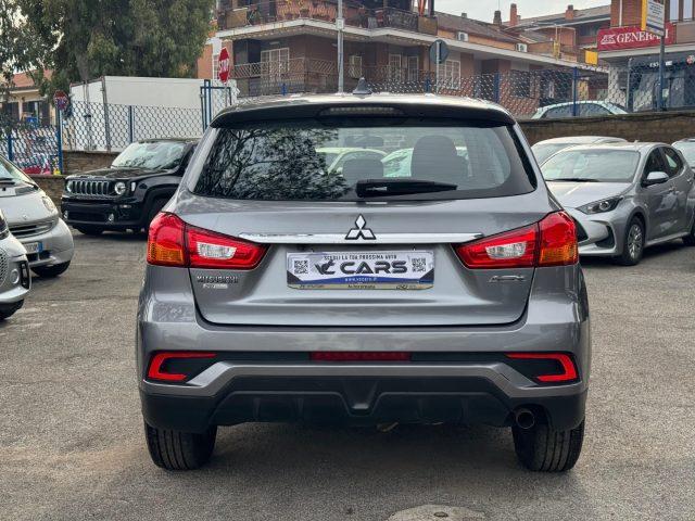 MITSUBISHI ASX 1.6 2WD GPL Bi-Fuel Insport Navi *UNIPRO*