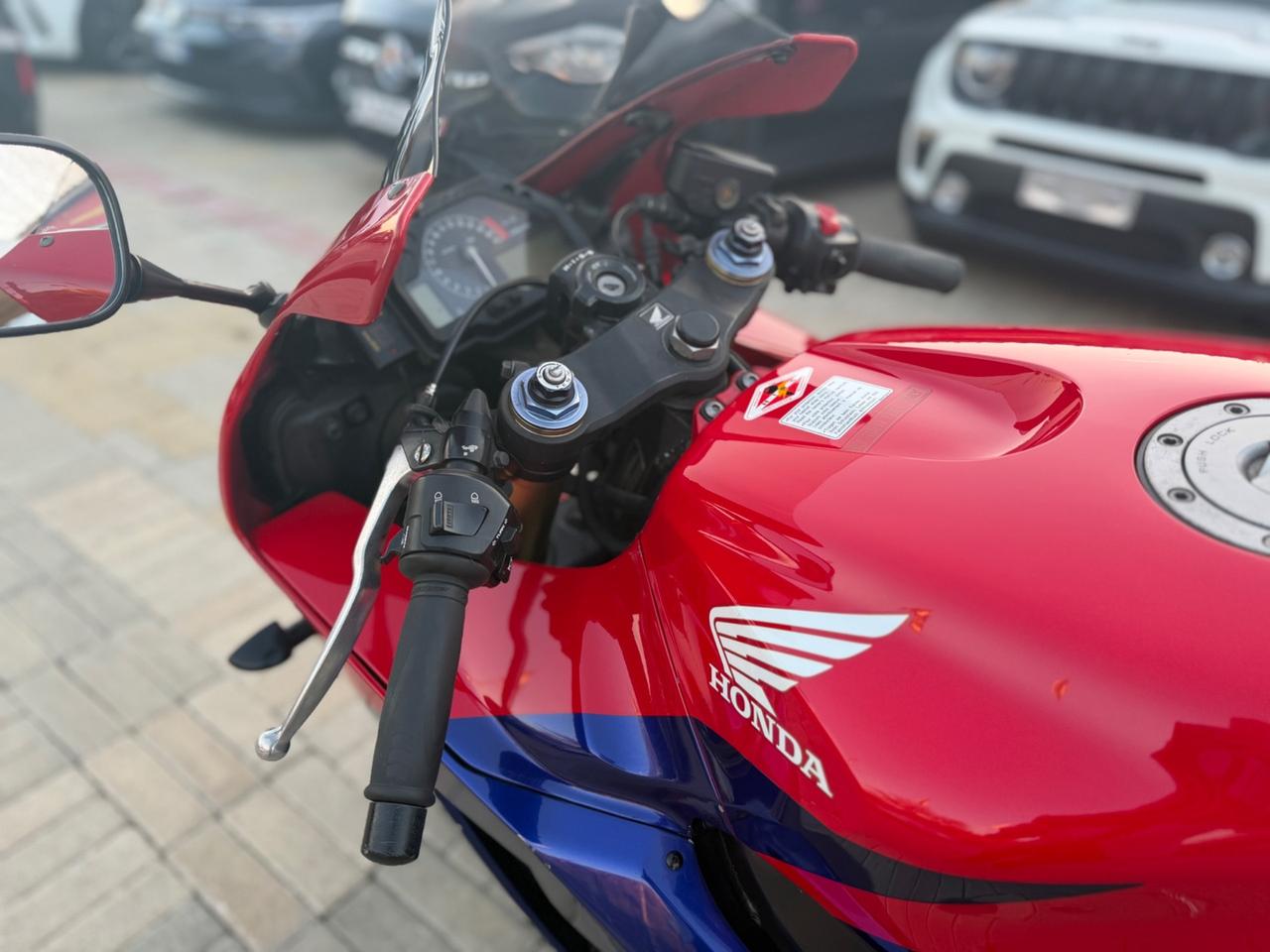 Honda CBR 600 RR