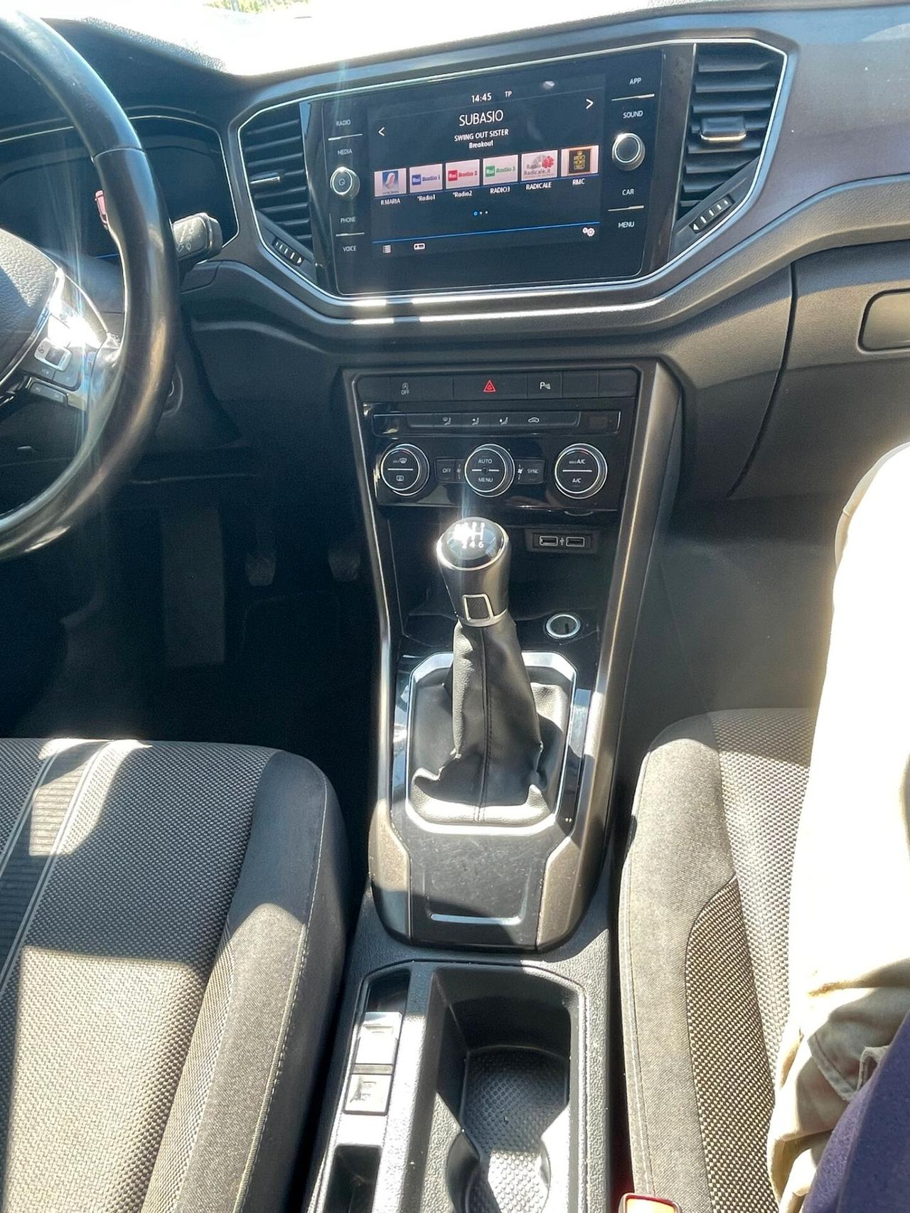 Volkswagen T-Roc 2.0 TDI SCR Style