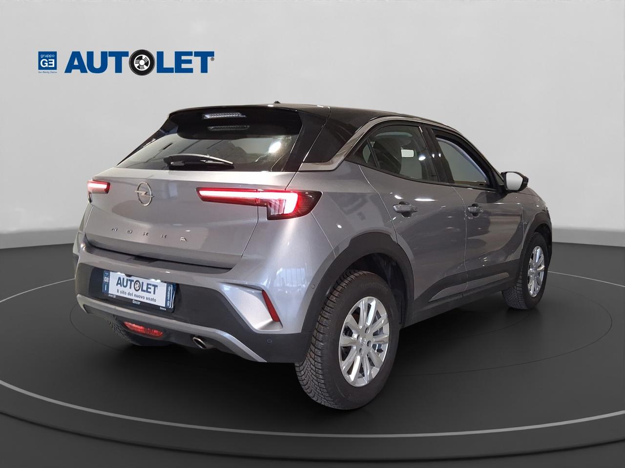 Opel Mokka 1.5 diesel Edition