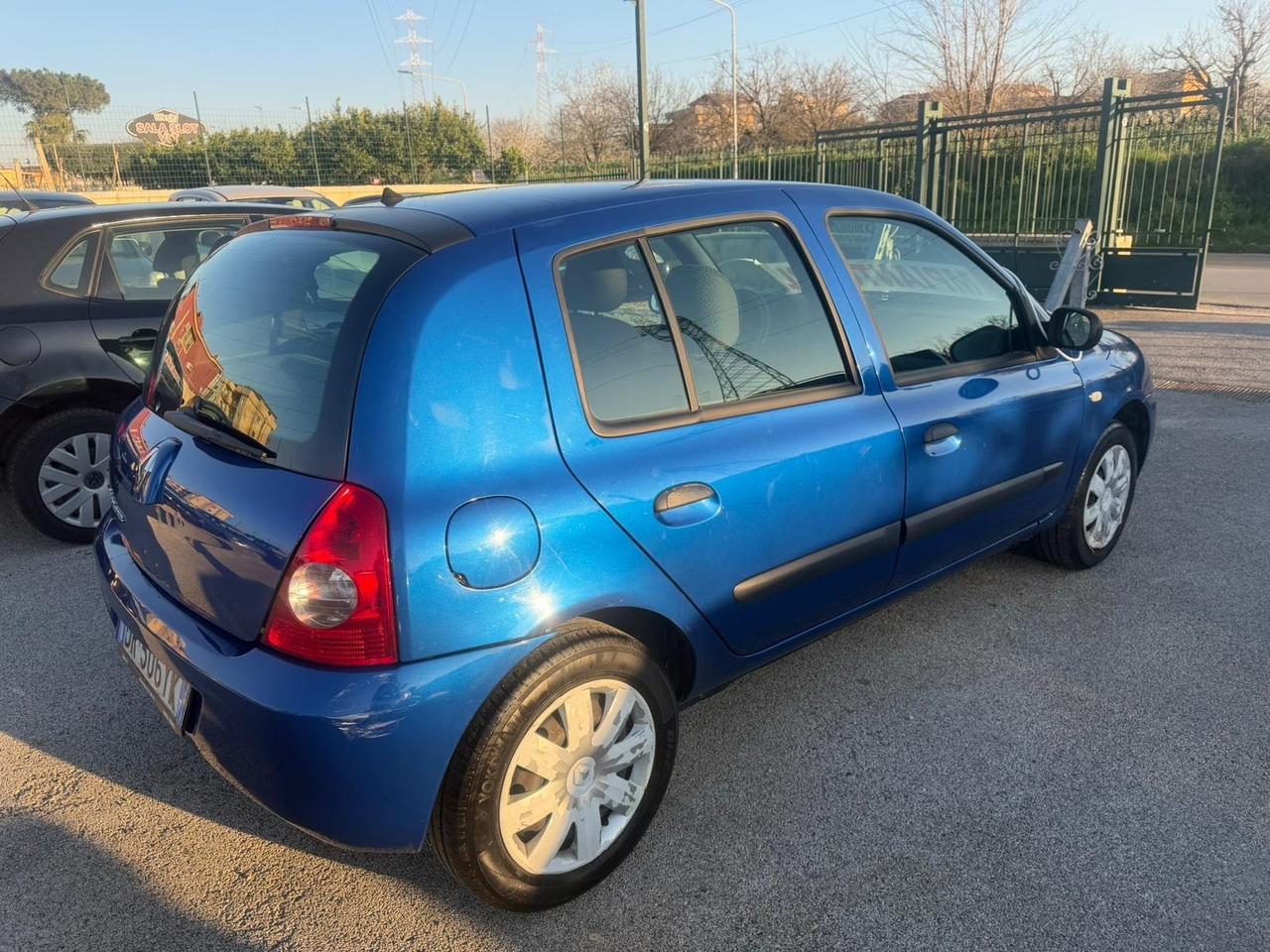 Renault Clio Storia 1.2 gpl 2008