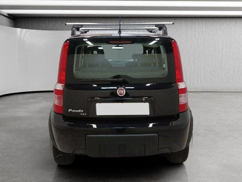 FIAT Panda 1.3 mjt 16v Climbing 4x4 75cv