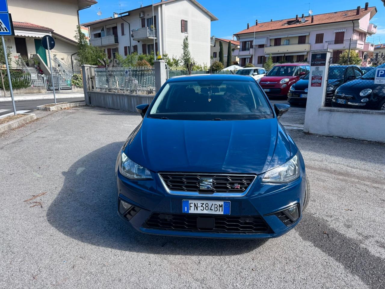 Seat Ibiza 1.5 TSI EVO ACT 5 porte FR