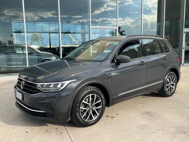 Volkswagen Tiguan 2.0 TDI 150 CV DSG Life - possibilità noleggio no scoring