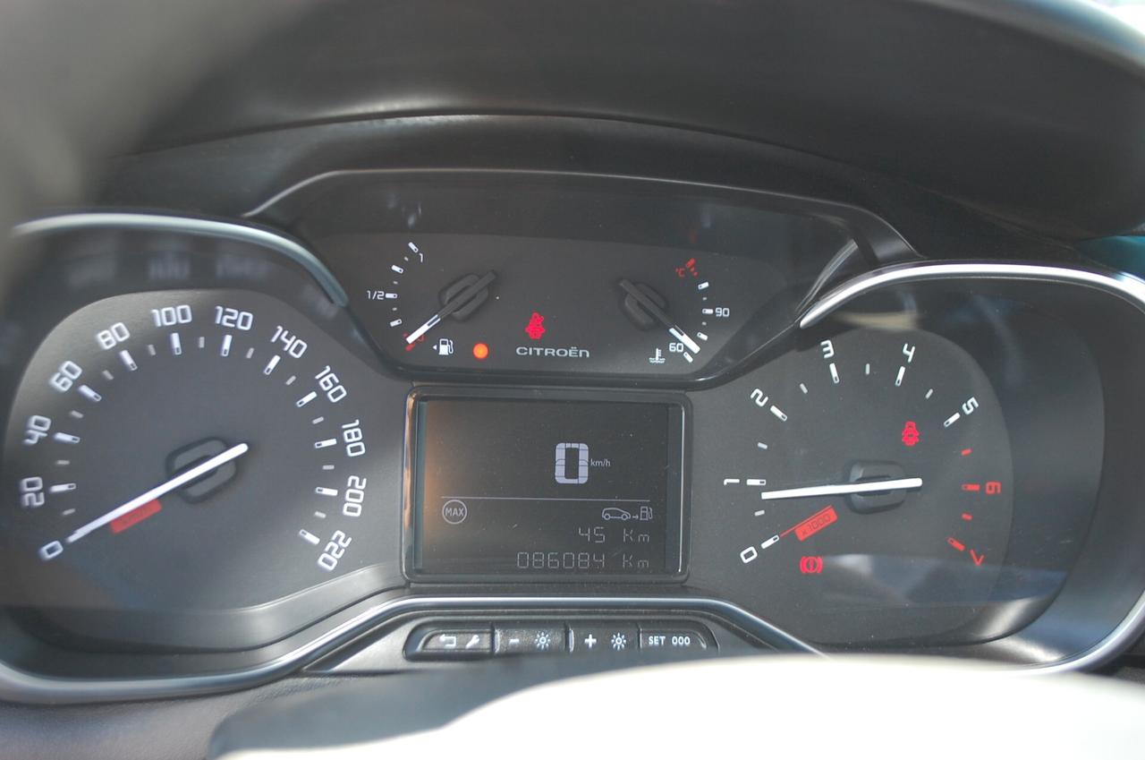 Citroen C3 1.5 bluehdi 102CV Shine Pack S&S Uff Italy USB