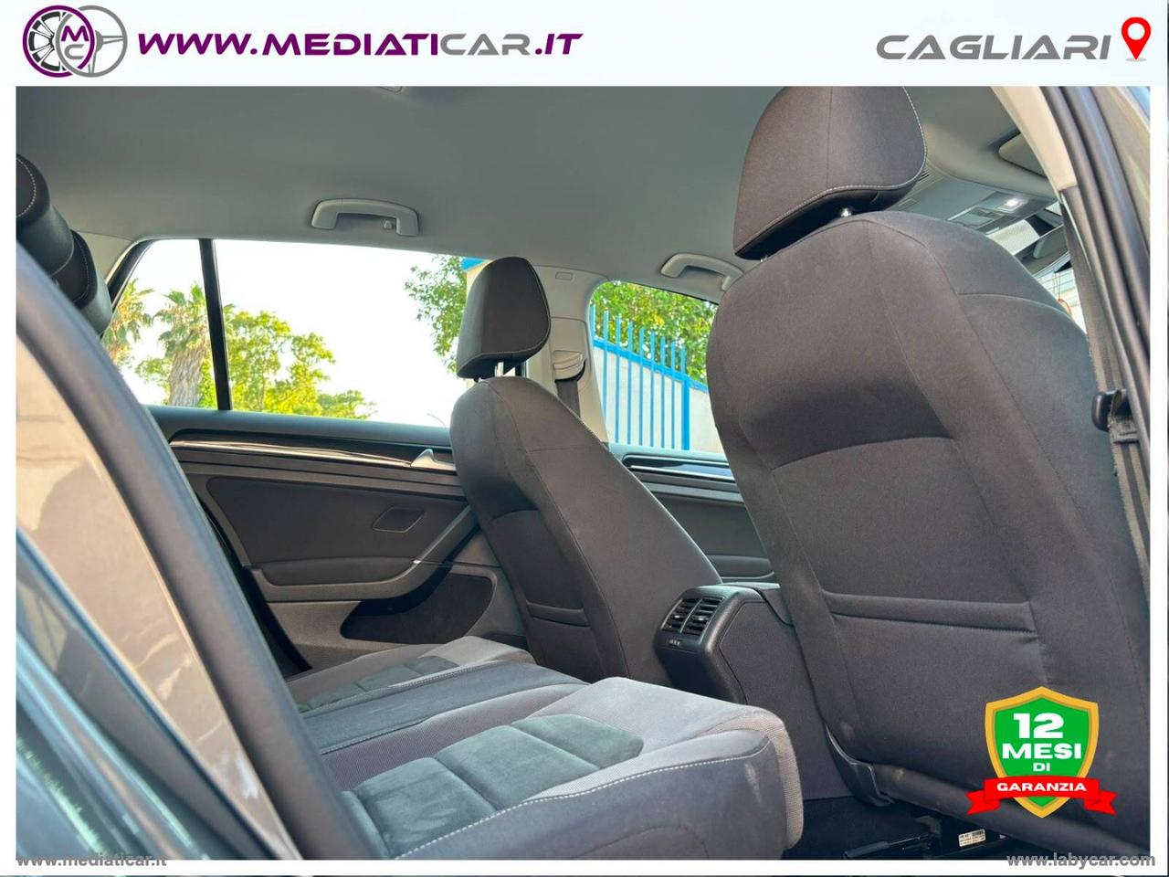 VOLKSWAGEN Golf 1.6 TDI 115CV 5p. Highline BMT