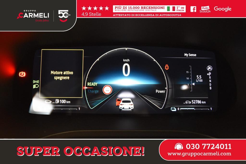 Renault Arkana 1.6 Hybrid Intens E-Tech Auto