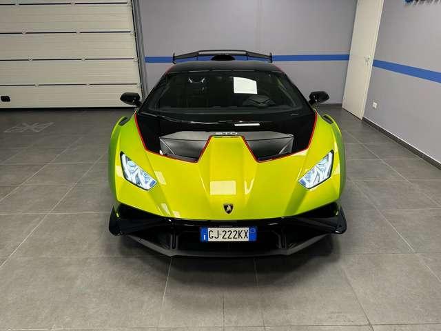 Lamborghini Huracán Huracan STO Coupe 5.2 640 ITALIANA-IVA ESPOSTA