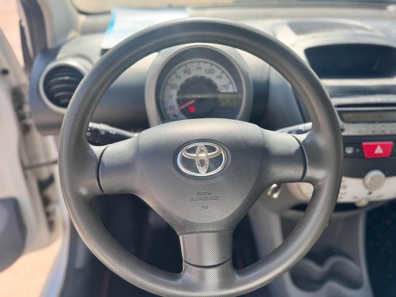 Toyota Aygo 1.0 12V VVT-i 5 porte