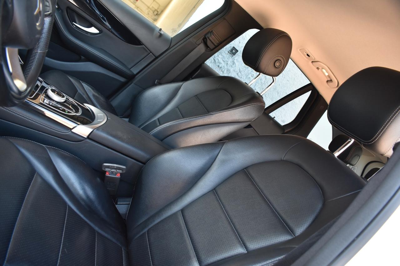 Mercedes-benz GLC 220 d 4Matic Premium