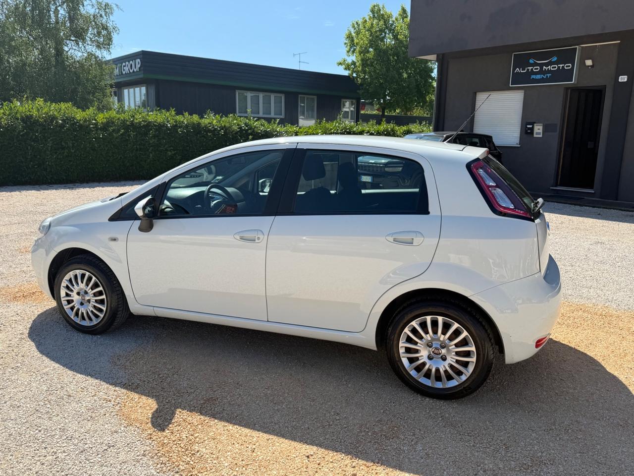 Fiat Punto 1.2 8V 5 porte EVO