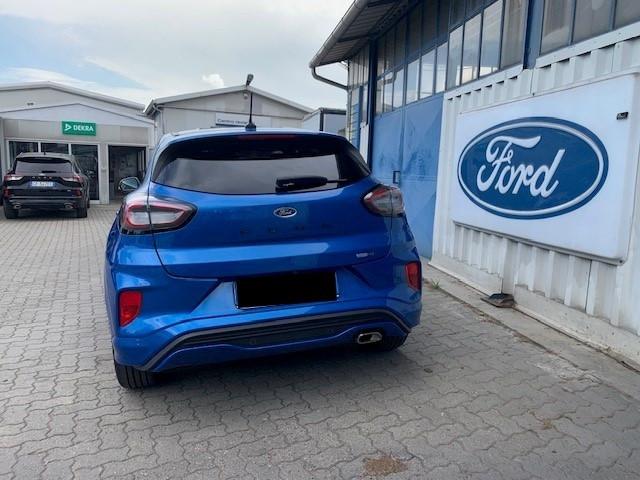 FORD Puma II 2020 - Puma 1.0 ecoboost h ST-Line s&s 125cv