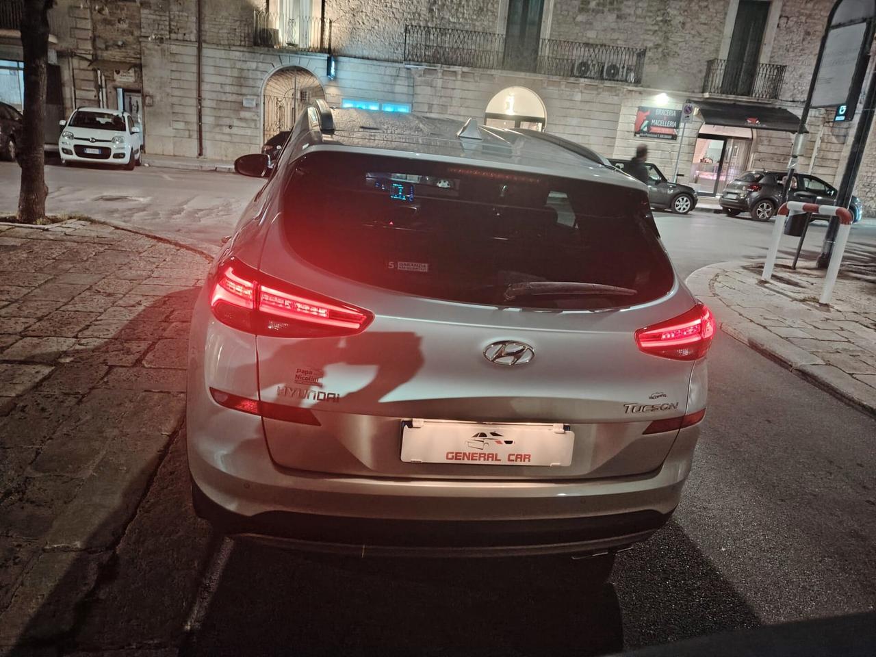 Hyundai Tucson 1.6 CRDi XPrime
