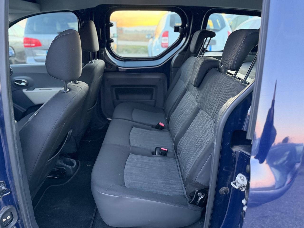 Dacia Dokker 1.5 dCi (130.000KM)