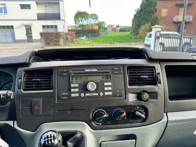 FORD Transit 350L 2.4 TDCi/115 PL-RG Cabinato