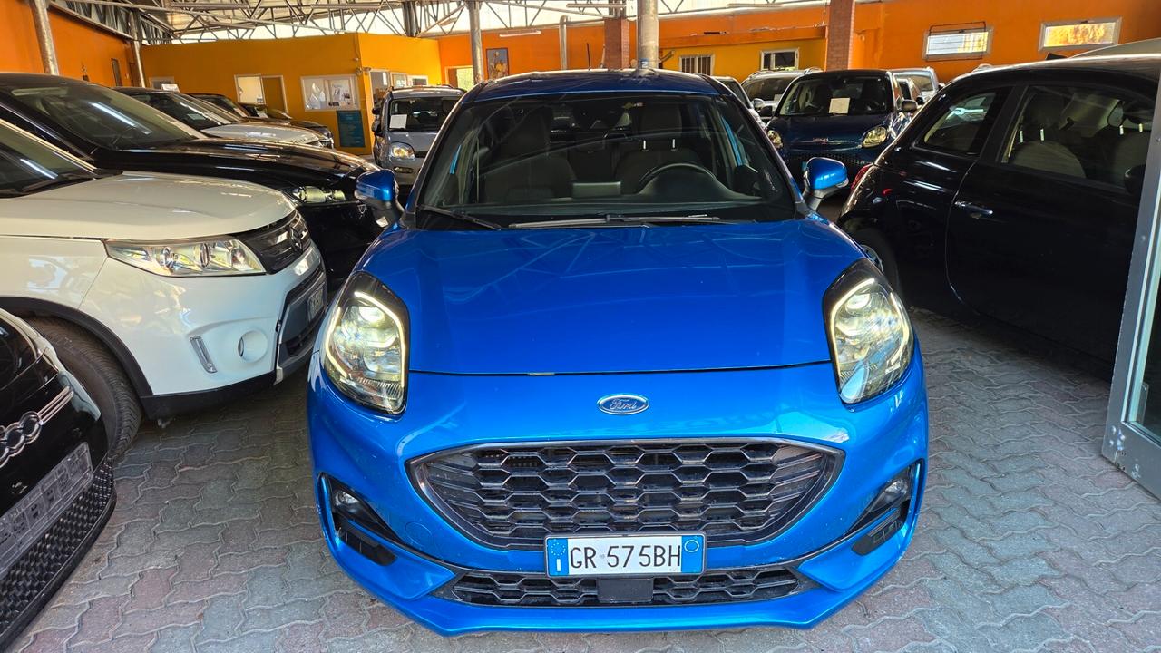 Ford Puma 1.0 EcoBoost Hybrid 125 CV S&S ST-Line