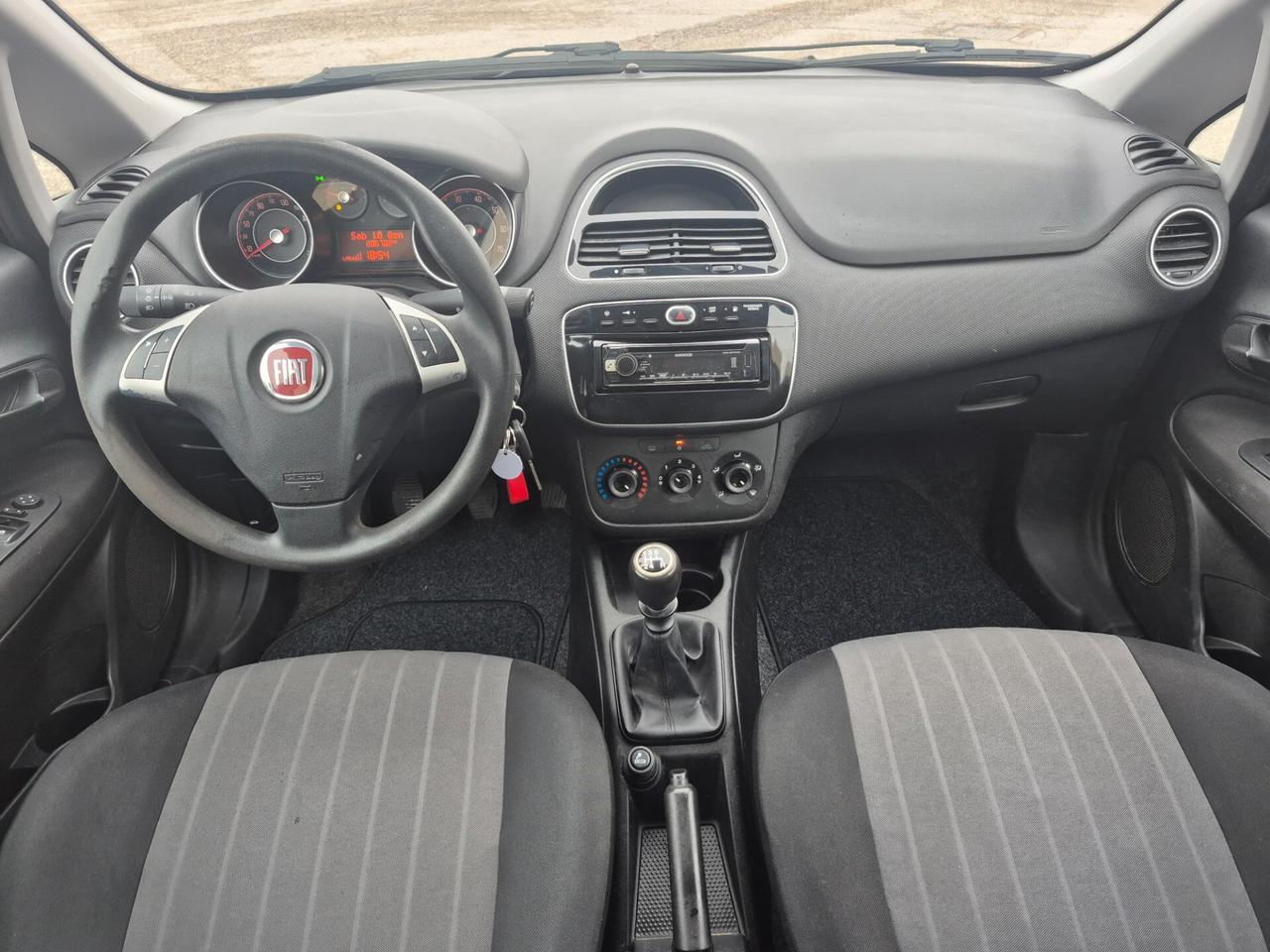 Fiat Punto 1.4 8V 5 porte Easypower Street