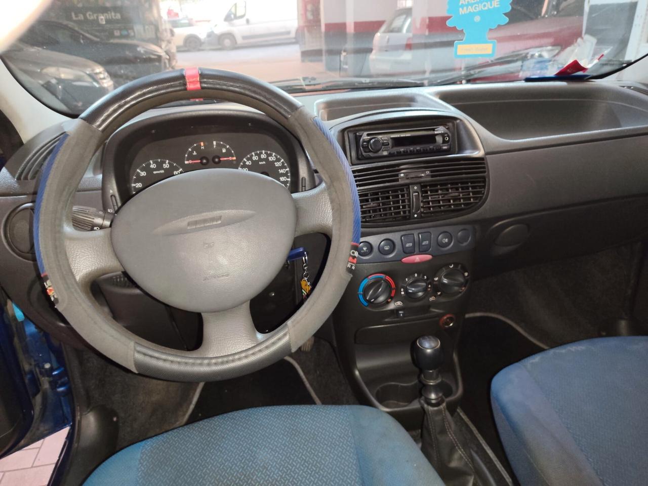Fiat Punto 1.2i cat 3 porte ELX 60cv