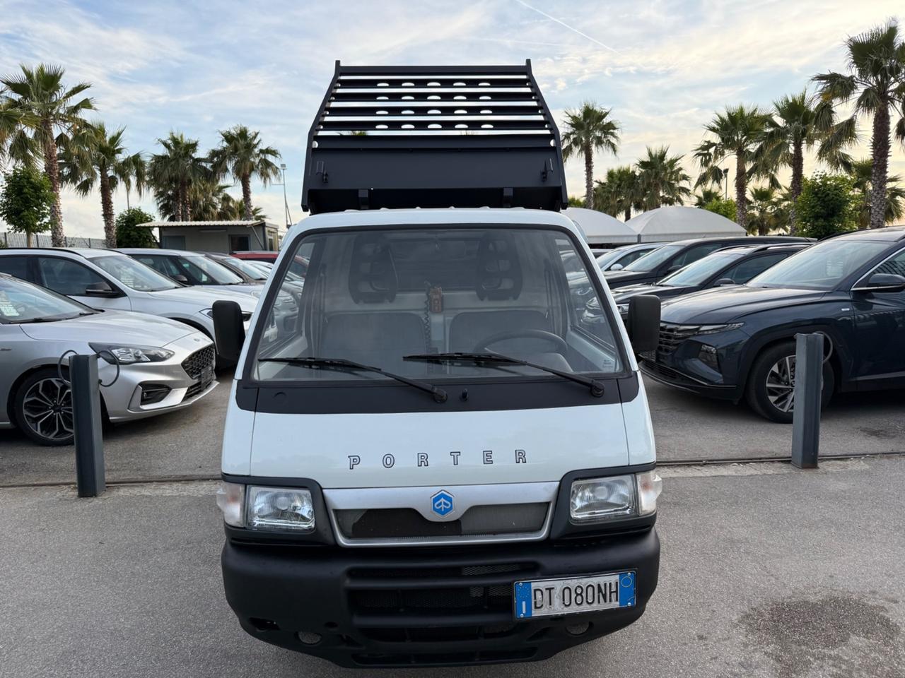 Piaggio Porter 1.3 GPL Ribaltabile
