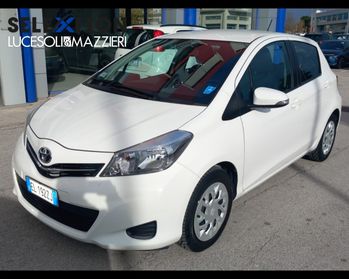 TOYOTA Yaris 3ª serie - Yaris 1.0 5 porte Lounge