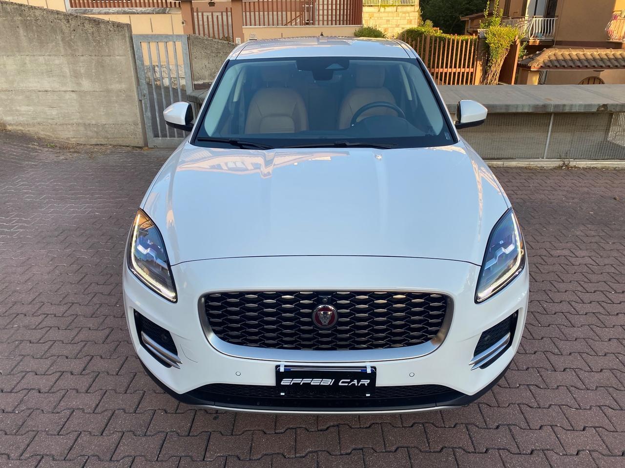 Jaguar E-Pace 1.5 P160 Hybrid Fwd Aut. COME NUOVA