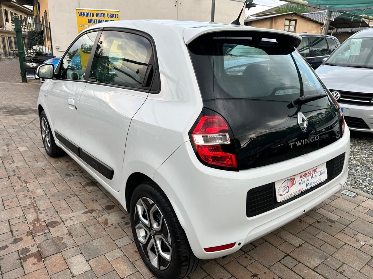 Renault Twingo 09 Benzina GPL ok per neopatentati