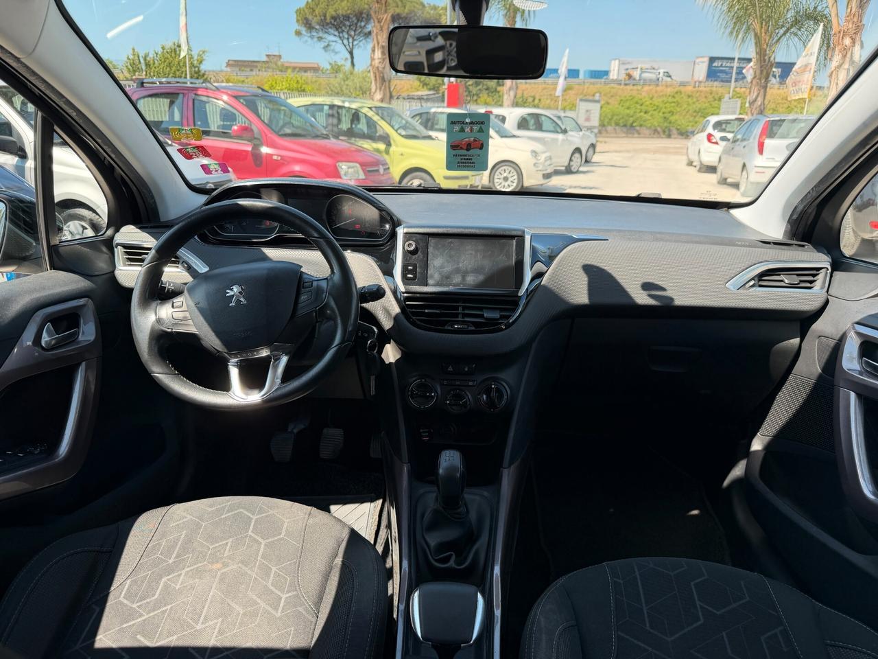 PEUGEOT 2008 2016 1.6 DIESEL 99 CV *LEGGI