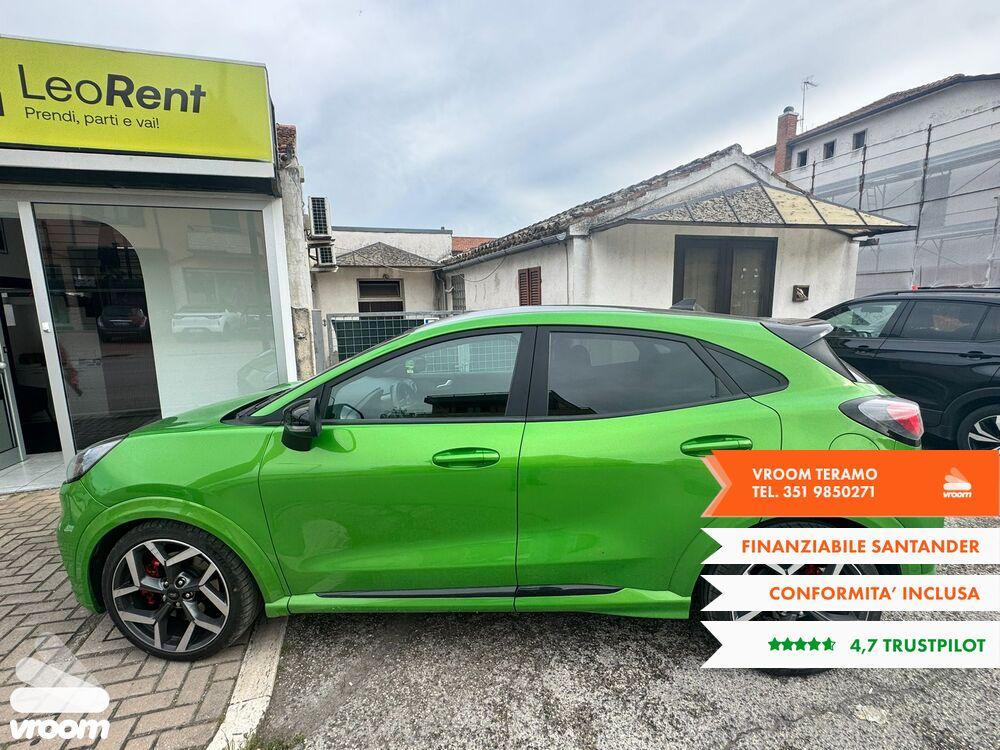 FORD Puma 1.5 EcoBoost 200 CV ST