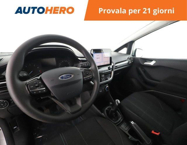 FORD Fiesta 1.1 85 CV 5 porte Plus