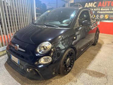 Abarth 595 1.4 Turbo T-Jet 165 CV Pista