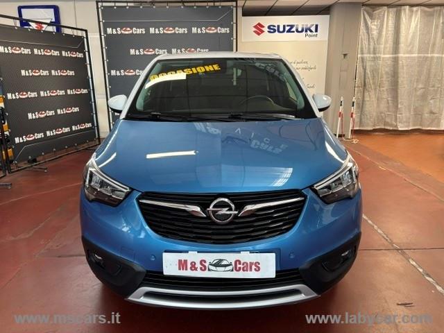 OPEL Crossland X 1.5 ECOTEC D 120CV aut. 2020