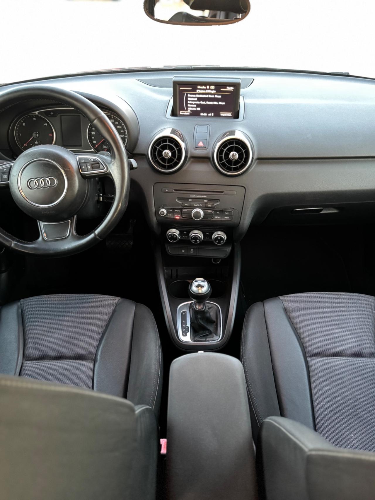 Audi A1 1.6 TDI S tronic Ambition