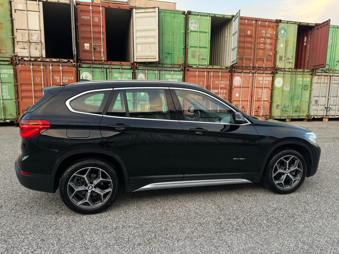 Bmw X1 XDRIVE 18 d sport fulll led