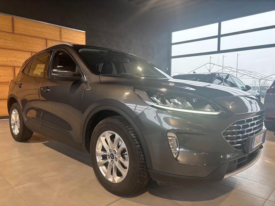 Ford Kuga 1.5 EcoBlue 120 CV 2WD Titanium aut.