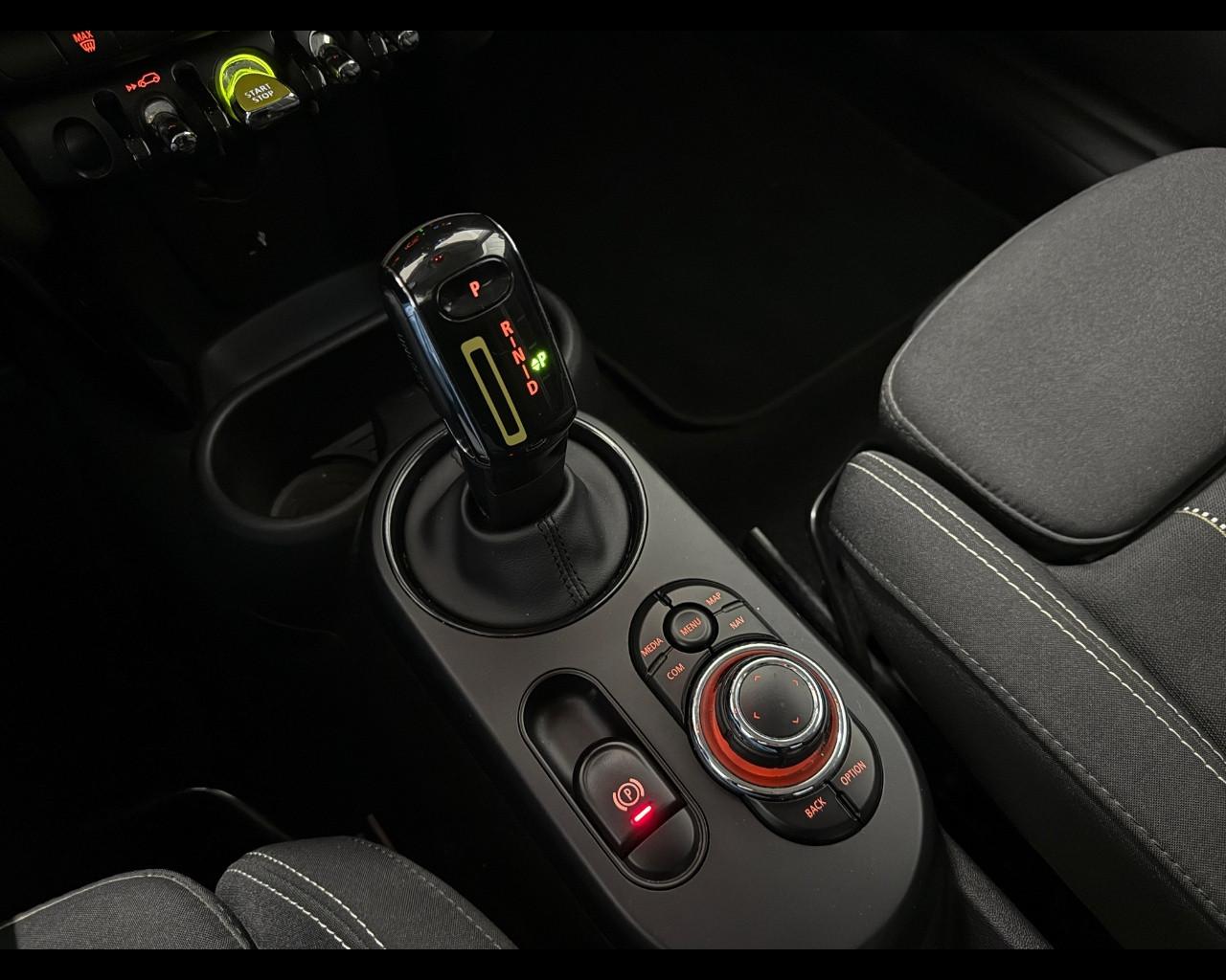 MINI Mini Full El. (F56) - Mini Cooper SE Electric