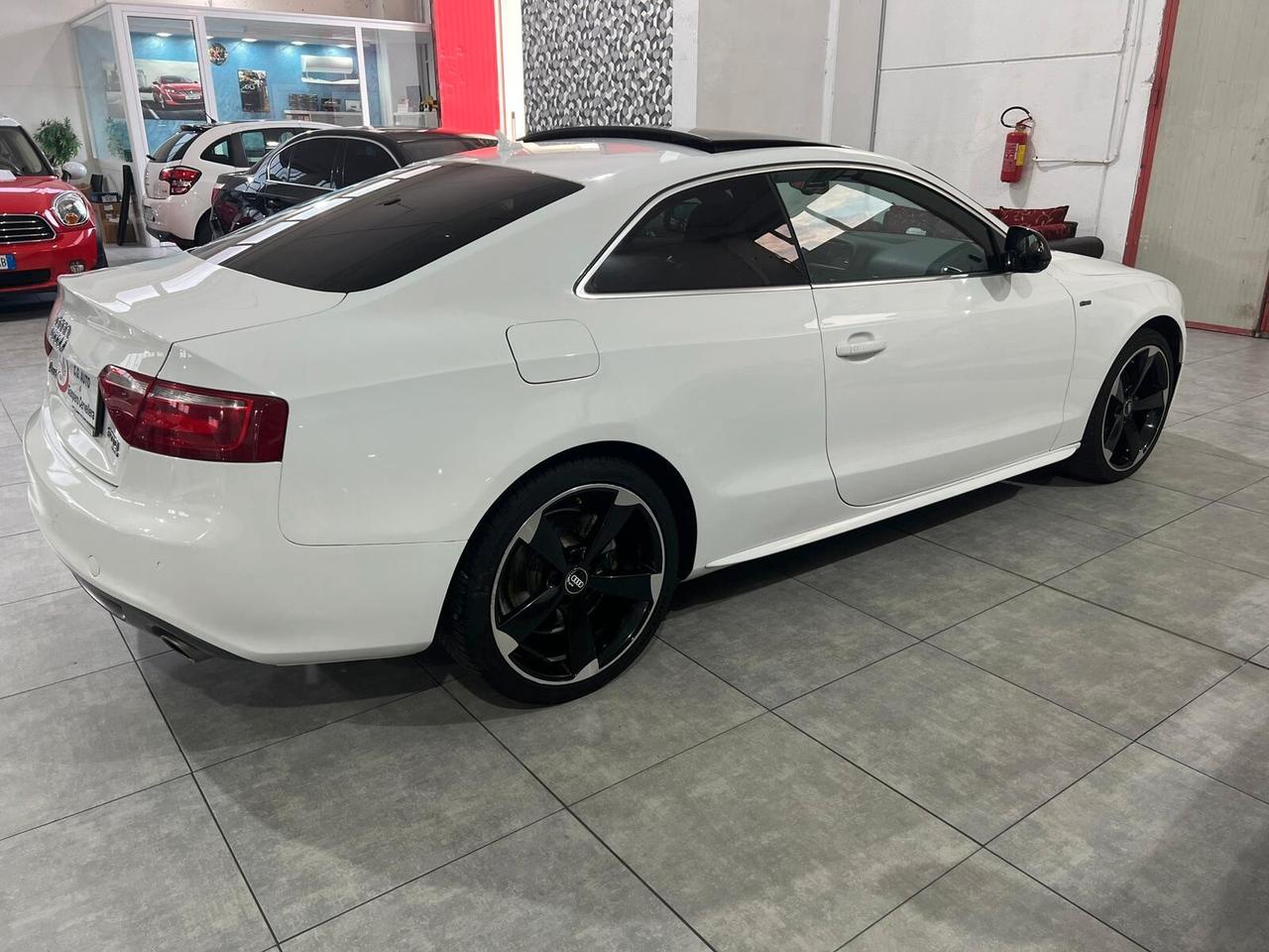 Audi A5 3.0 240 CV - QUATTRO TIPTRONIC S-LINE - 2009