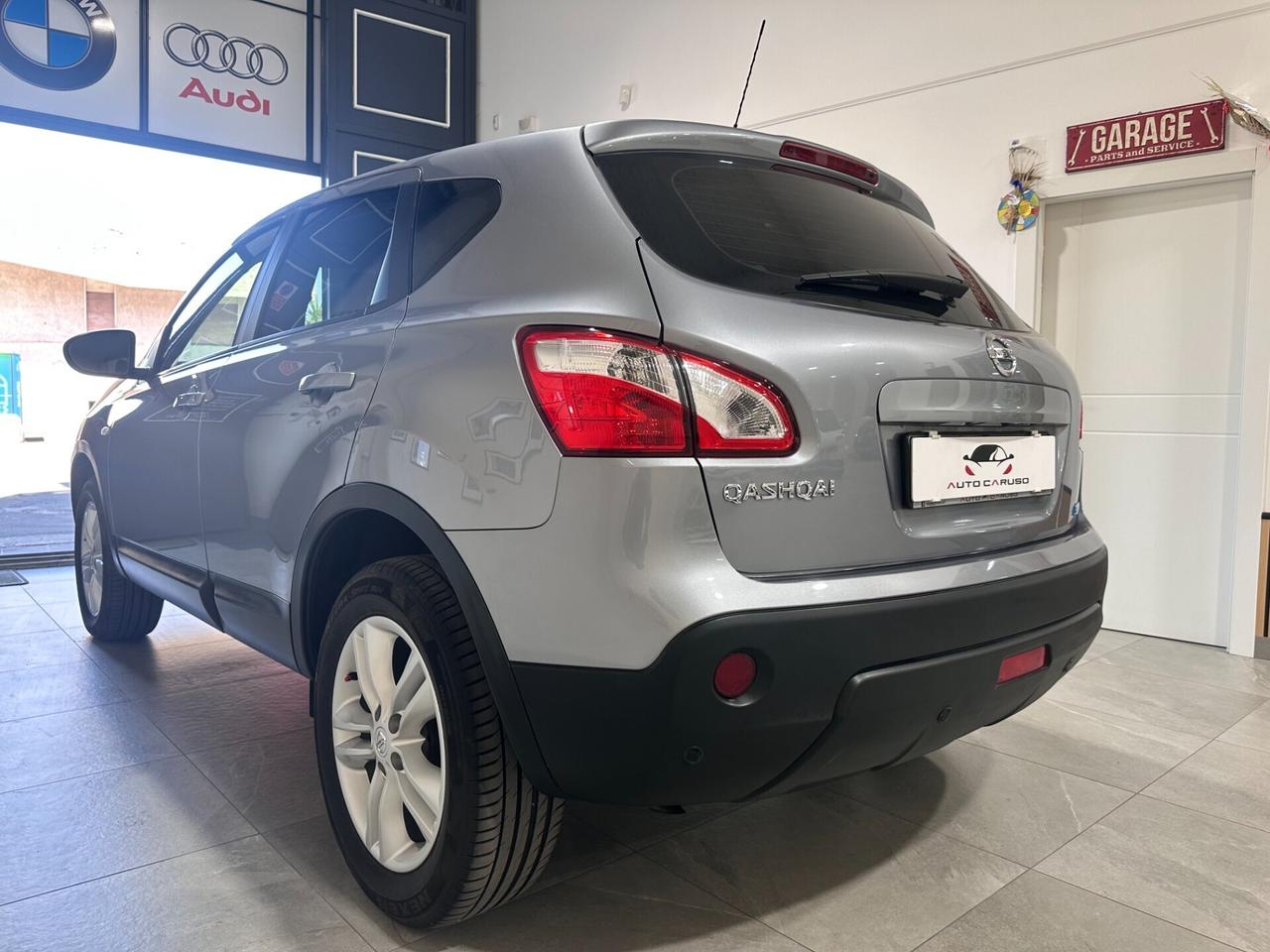 Nissan Qashqai 1.5 dCi Acenta - UNICO PROP - KM 120.000 - DA VETRINA!!!