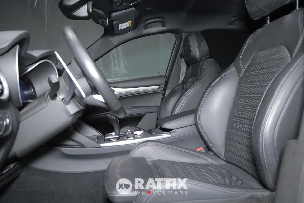Alfa Romeo Stelvio 2.2 t 210CV Veloce Q4 auto