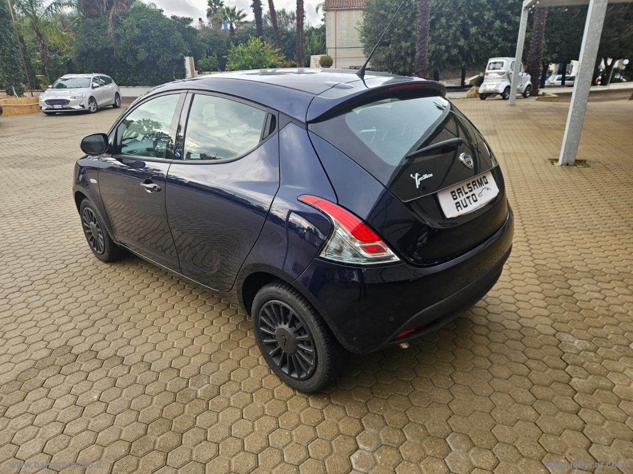 LANCIA Ypsilon 1.2 69 CV 5p. GPL Ecochic Gold